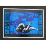 Music Posters, Heavy Metal, 5 posters by Splash, Guns & Roses (x2) Use Your Illusion 2 - No 8173