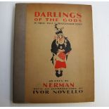 Theatre, Book, 'Darlings of the Gods, In Music Hall, Revue, and Musical Comedy as seen by Nerman'