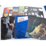 Vinyl Records, approx. 35 albums, inc. The Fugs, The Who, John Lee Hooker, Grateful Dead, John