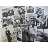 Photographs, London Transport, a collection of 60+ photos, mainly b/w, 8" x 6", all showing interior