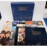 Vinyl Records, The Beatles, The Beatles Collection - Parlophone BC 13, UK 1978 13 LP box set,