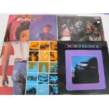 Vinyl Records, 40+ albums inc. Jazz, Classical, Sound Effects, Pop etc., Oscar Peterson, BBC Sound