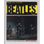 Music Memorabilia, The Beatles 1964 New Zealand tour programme, 36 pages, great pictures & articles,