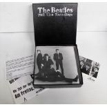 Vinyl Records, The Beatles 1962 Live Recordings box set of 7” singles, issued in a limited edition