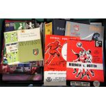 Sport, a mixed selection of programmes and magazines, mainly for major events inc. Wimbledon