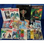 Collectables, Books & Magazines, a variety of children's & science fiction / science fantasy