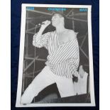 Music Posters, New Wave / Indie, 5 posters by Splash, Joy Division, The Smiths (x2), R.E.M & New