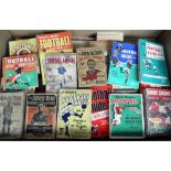 Football, selection including a good collection of Annuals, Guides & Handbooks (approx. 80), 1920'