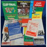 Football programmes, League Cup selection 1960/1980's inc. 3 First Season games, 1960/61 Cardiff v