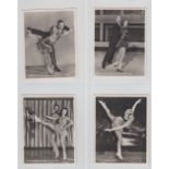 Trade cards, The Sports Drome, Richmond Ice Rink, set of 15 photographic cards, unrecorded? (ex)