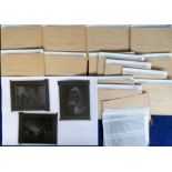 Photographs, Israel, a collection of 150+ celluloid negatives covering the invasion of Lebanon 1982,