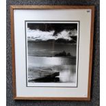 Photograph, Polar Exploration, South Pole, a limited edition photographic print, 26/49, showing