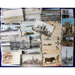 Postcards, Iberia, approx. 180 cards showing various views of Spain, Portugal and Tenerife, inc.