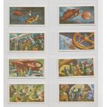 Trade cards, Cadet Sweets, Dr Who and the Daleks, (set, 50 cards) (vg)