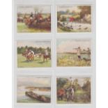 Cigarette cards, Player's, a collection of 13 'L' size sets all in vg/ex condition inc. Country