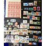 Stamps, vast selection of GB and worldwide stamps on album pages, envelopes, glassines etc. inc.