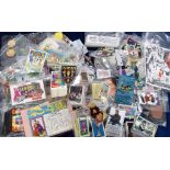 Trade cards & giveaways, a large accumulation of modern cards from many different issuers & covering