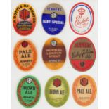 Beer labels, South London Brewery Ltd, SE1, a selection of 16 different labels, v.o's (9) and