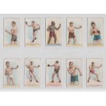 Cigarette cards, Wills, album containing a collection of Overseas issues, mostly part-sets and