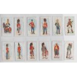 Cigarette cards, Ray & Co, War Series (26-100), 12 different cards, nos 31, 37, 41, 43, 44, 46,