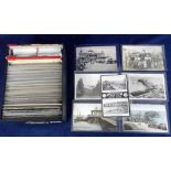 Postcards, Piers, a collection of approx. 260 postcards of Piers, mostly Southern locations