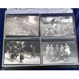 Postcards, a mixed subject and topographical selection of over 250 cards inc. Military, mainly