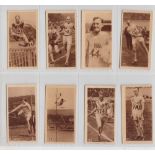 Cigarette cards, Phillip's, a collection of 9 sets inc. How to Make Your Own Wireless Set,