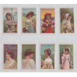 Trade cards, Harrison's (Reading), Beauties, (8/25) (fair)