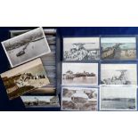 Postcards, Piers, Margate, collection of approx. 275 cards, mainly vintage, RPs and printed, inc.