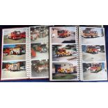 Photographs, interesting collection of photographs relating to the Berkshire Fire Service for the