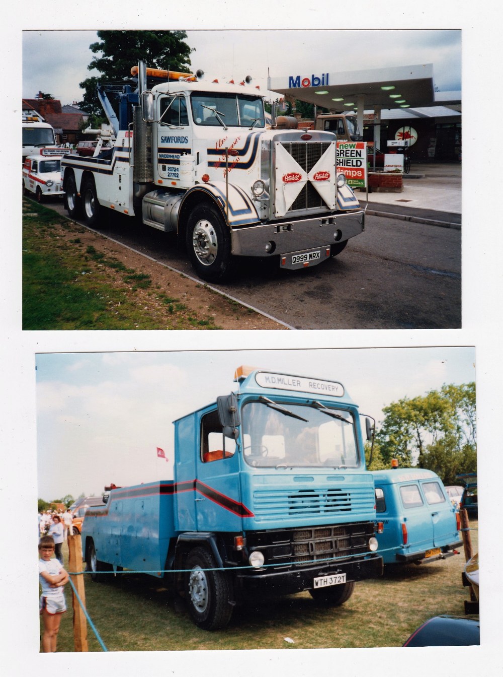 Photographs, Transport, recovery vehicles, a comprehensive collection in 4 albums for a range of - Image 2 of 2