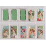 Cigarette cards, 20 scarce odds from various series inc. Hill's, Fragments From France (coloured) (