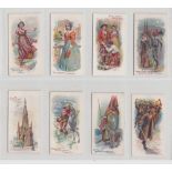 Cigarette cards, Lambert & Butler, Waverley Series, (set, 25 cards) (vg)