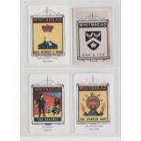 Trade cards, Whitbread, Inn Signs, four single card issues, Duke Without A Head, The Railway, The