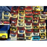 Toy Cars, collection of assorted cars, mostly Matchbox 'Models of Yesteryear' (45+) in original