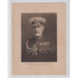 Trade cards, Daily War Album, War Leaders, 14 different (1 with heavy foxing, rest gd) (14)