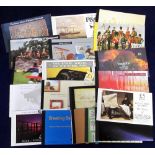 Stamps, GB, a collection of 22 Prestige booklets, all complete Inc. Celebrating 75 Years of the BBC,