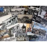 Postcards, a selection of approx 65 cards of Worldwide Religious Ceremonies inc. Funerals, Weddings,