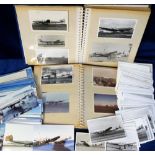 Aviation Photographs, a large collection of Lockheed Constellation aircraft photographs, colour (