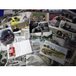 Postcards, Advertising, a UK product advertising selection of 55 cards inc. Tyler's Boots (2),
