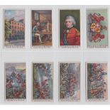 Trade cards, Fry's, Days of Wellington (set, 25 cards) (gd)