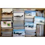 Aviation Photographs, a large quantity of mostly privately taken colour and b/w photos of Military