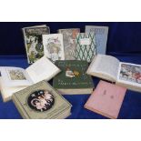 Collectables Books, a large quantity of vintage children's books to include, 'The Cockyolly Bird' by