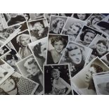 Postcards, Cinema, Actresses, a collection of 49 cards all from the Picturegoer series, all with