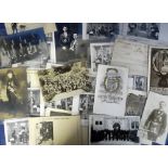 Postcards, Masonic selection of 26 cards, RP's and printed inc. USA, Portraits, Knights, Templar'