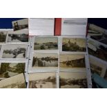 Postcards, Canals , a collection of approx 190 Canal and Waterway cards with a few modern inc.