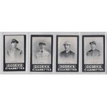 Cigarette cards, Ogden's, Tabs, General Interest Series, B, (100), C, (1-200) (71),(301-350) (set,