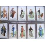Cigarette cards, album of Cope's and Carreras sets inc. Cope's Notable MP's, standard and 'L'