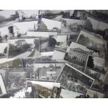Postcards, Gloucestershire, topographical selection RP's and printed, mostly Cotswold villages, inc.