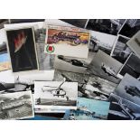 Postcards, Transport, a mixed age collection of approx 70 cards inc. rail, aviation, shipping,